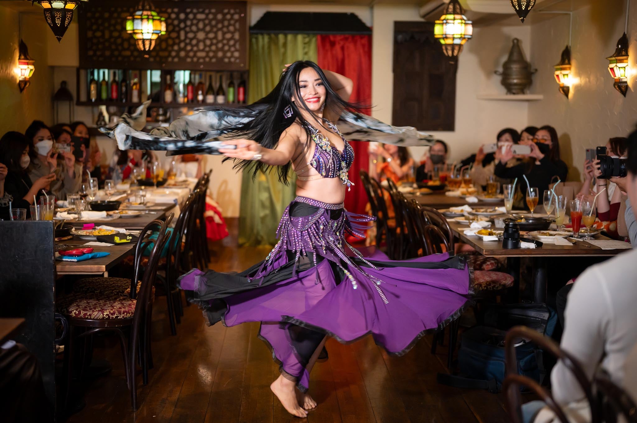 イベント＆ショー ベリーダンス横浜・東京 – Monah Zayn Belly Dance 