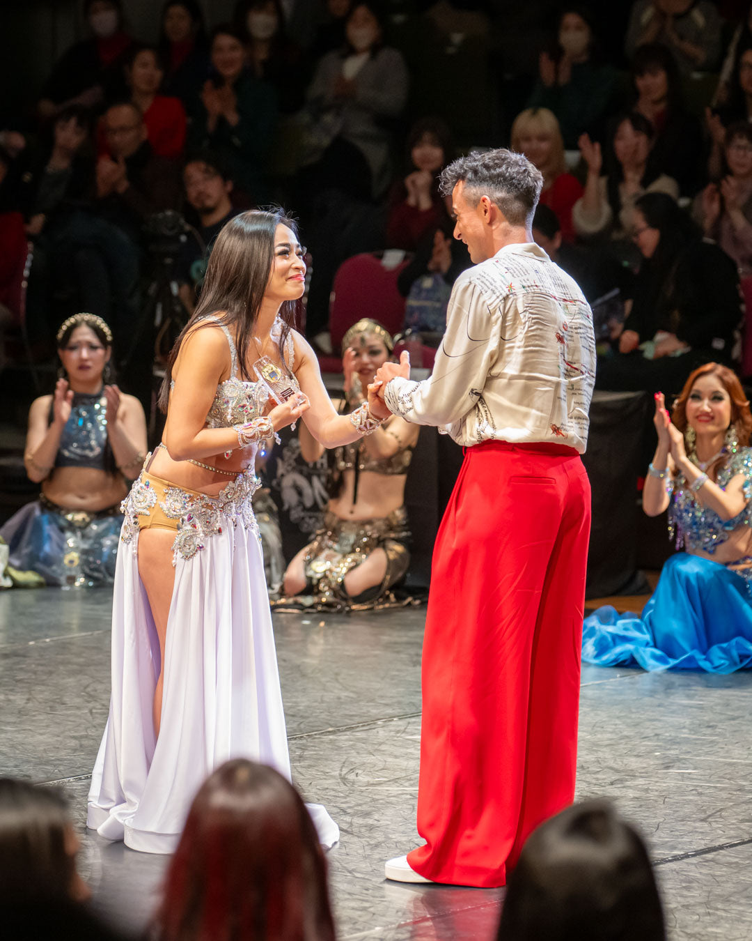 モナ・ザインのプロフィール – Monah Zayn Belly Dance Yokohama